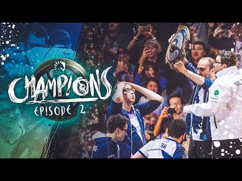 Liquid Dota 2 | Champions: The International 7 - Episode 2