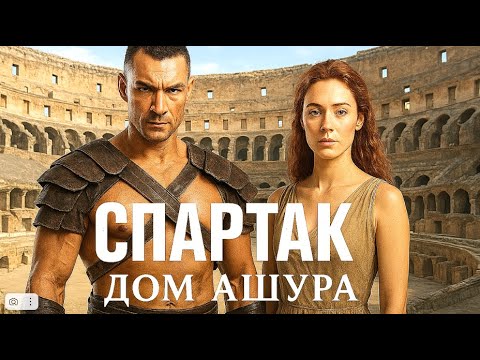 Спартак: Дом Ашура (2025)