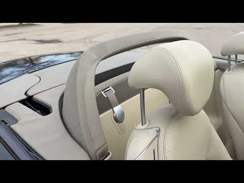Sub-68K km 2003 Mercedes-Benz SL 500 Roadster