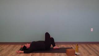 April 10, 2021 - Angela Theuerle - Hatha Yoga (Level I)