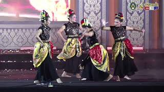 Download lagu Dewa Motekar At Thailand Culture Excahange Festival 2026 in Surin (Jaipong Jalatunda) mp3