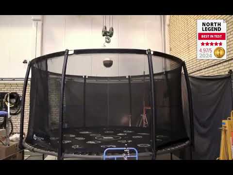 Best In test North Trampoline Legend
