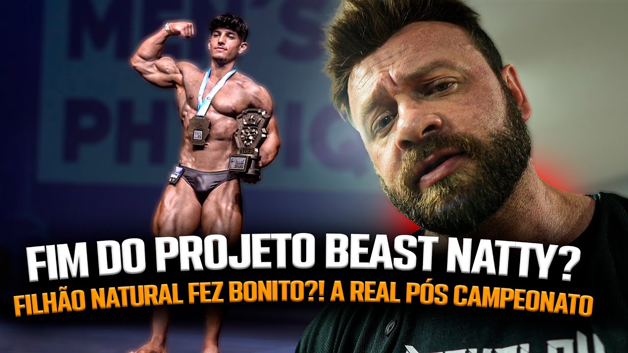 RESULTADO DO FILHÃO NATURAL! *O que vamos melhorar?*