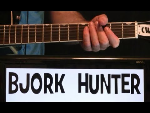 Hunter - Bjork
