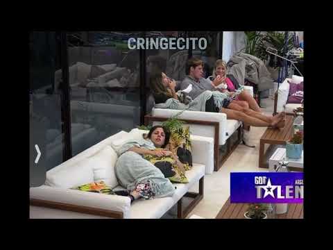 ¿Marcos Cancelado? El video Completo de la Secuencia donde se ve que solo jugaban - GH 18-02-2023