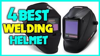 ✅Top Rated Welding Helmets - Safety Meets Performance