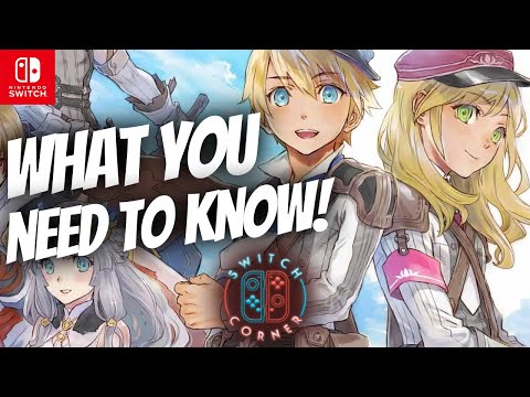 Rune Factory 5 Nintendo Switch Mechanics Review | Everything You Need To Know!