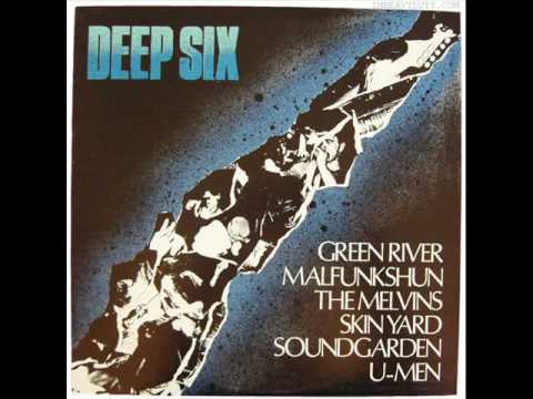 Deep Six 14 The U-Men - They