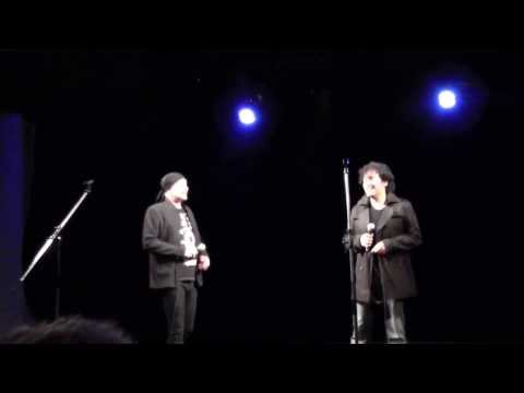 BOHUŠ MATUŠ - HYNEK TOMM   / SILVESTROVSKÁ OPERA 1974 / Znám jednu dívku