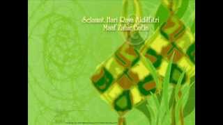 Anuar Zain &amp; Ellina-Suasana Hari Raya.mp4