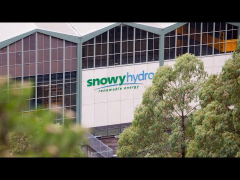 Snowy Hydro 2.0 to cost $12 billion
