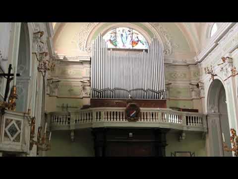 Enrico Pasini: Scherzo-Fantasia in Do Maggiore  per Flauto e Organo