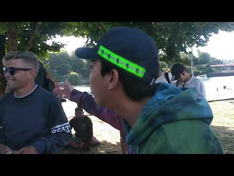 MCRAD vs KING vs TRANK - COBARDIAS - RelV Batallas a Beneficio de Coca | Temporada 2020-21