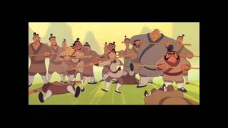 Mulantage (Trey Parker&#39;s Montage Song)