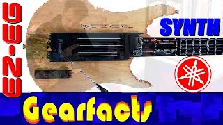 Video thumbnail for Yamaha EZ-EG guitar SYNTH ...What exactly IS this? by Gearfacts