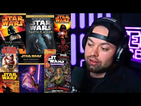 OUR TOP STAR WARS BOOKS - THEORY STUPENDOUS AND DASH