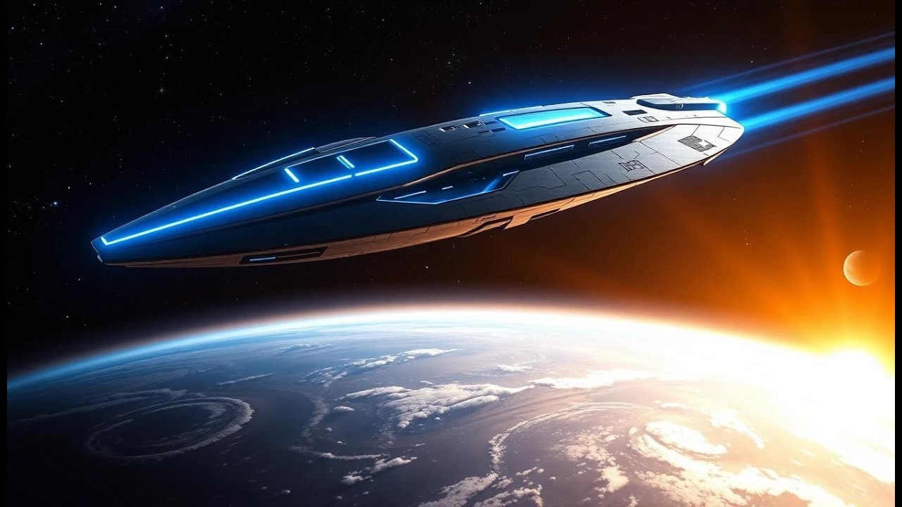 Aliens Shocked as Earth's Small Fleet Vanishes Into Thin Air | HFY Sci-Fi Adventure