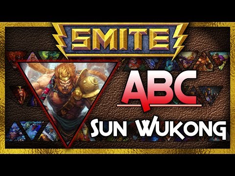 SMITE: ABC Series - Sun Wukong - Alphabetical God Joust #35