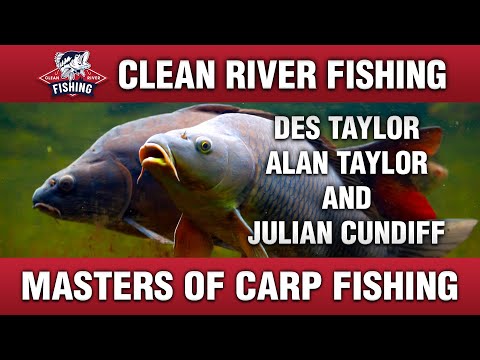CRP179 MASTERS OF CARP FISHING
