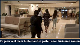 Eerste blik op splinternieuwe Radisson Hotel I SUN WEB TV I