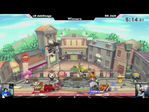 XenoThirteen - [Winners] cR dekillsage vs DA Jash