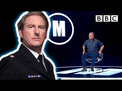Can YOU get these Line of Duty questions right? - BBC