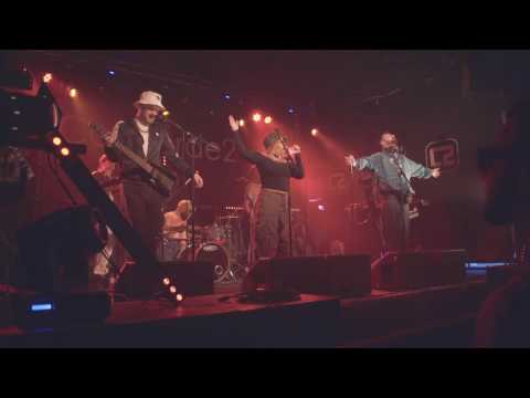 The Rhythm of the 90s - Live at Brighton Concorde2