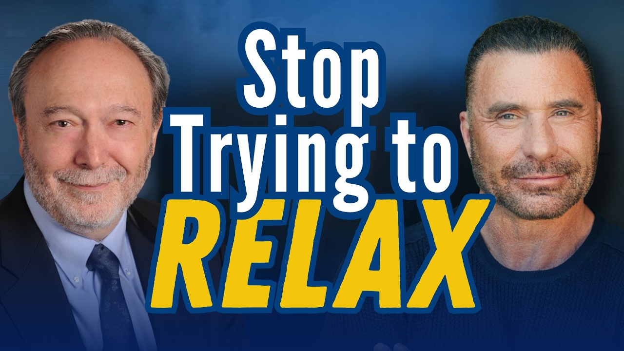 The Truth About Your Nervous System That Changes Everything Feat. Dr Stephen Porges