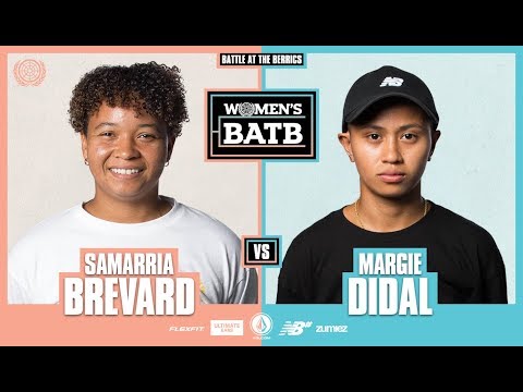 WBATB | Samarria Brevard vs. Margie Didal - Round 2