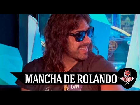 Mancha de Rolando video 10 aos de Espritu - Entrevista | Septiembre 2016