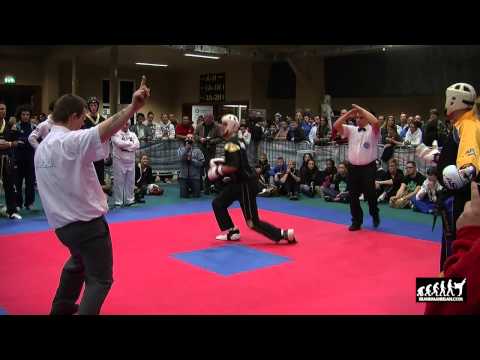 ASG Europe v Blitz Brothers Irish Open Team Event 2013