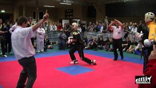 preview picture of video 'ASG Europe v Blitz Brothers Irish Open Team Event 2013'