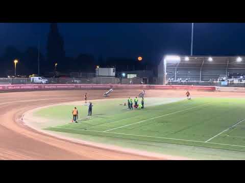 The Best Race in Speedway History?!? 2025 British Final!