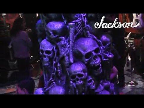 Jackson Guitars Booth | Jackson at NAMM | Jackson Guitars