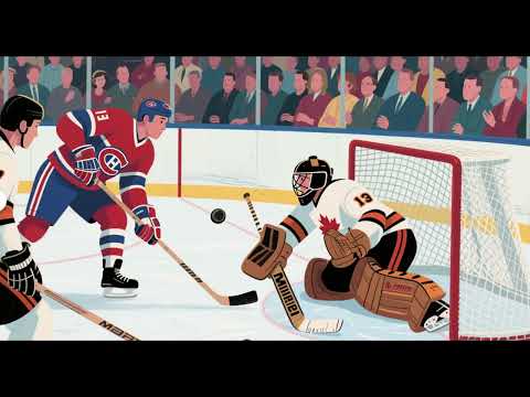 English Pod 55-Hockey