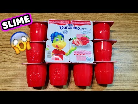 SLIME no elijas el Danonino incorrecto