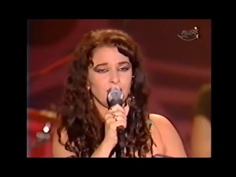 Natacha Atlas - Mon amie la rose (1999)