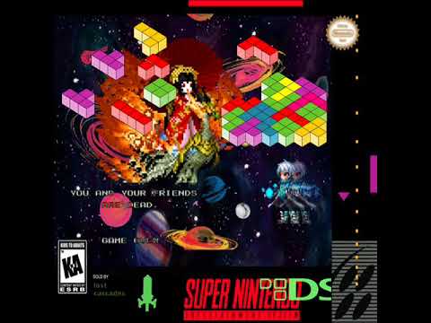 Lost Cascades - COSMIC SEA EXPLORATION