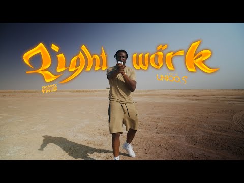 Abra Cadabra - Lightwork Freestyle #DesertEdition | Pressplay