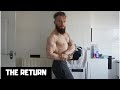 THE RETURN | Road To The Junior Bodybuilding Stage EP1