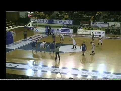 Liga Adecco Oro J7 CLUB OURENSE BALONCESTO...,86 - 67,PEÑAS HUESCA... (11/11/2014)
