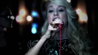 EMILIA DE PORET - ON FIRE - OFFICIAL VIDEO