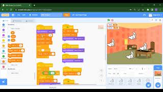 Scratch Tutorial For Beginner || Mini Project in Scratch || Ghost in Scratch