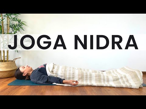 Joga Nidra - Tehnika duboke relaksacije | Opustanje tela i smirivanje uma | Samo Joga