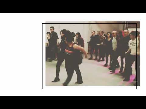 Traspasoswing, Vitoria lindy hop. Zawp Febrero 2018