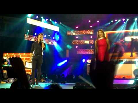 130907 Music Bank İstanbul - Suzy ft G.O. "Dream High"