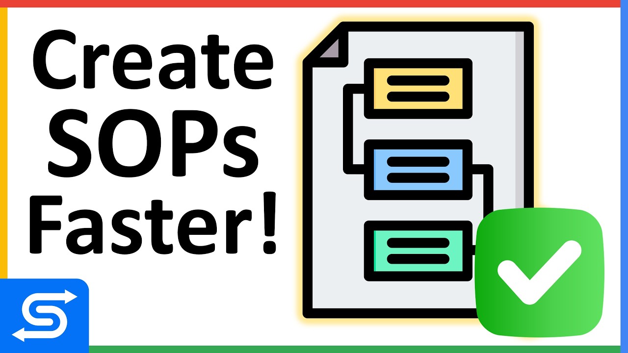 How to Write an SOP in 9 Minutes (Standard Operating Procedure)