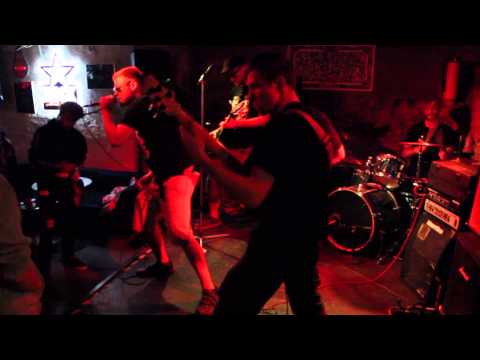 WAGARS - NEMIERA UGUNSPUTNS (Thrasin Over Baltics tour video)