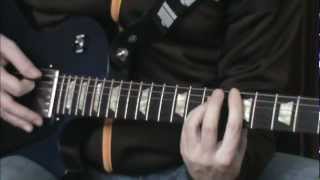 The White Stripes - Black Math guitar lesson