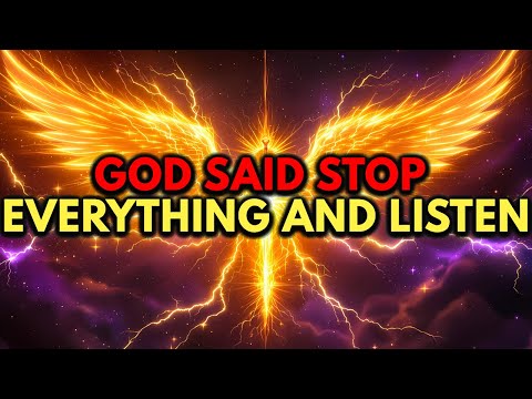 God’s Chosen Ones, Urgent Alert — This Message Cannot Wait Any Longer 🚨🔥